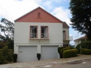 547 Los Palmos Dr, San Francisco, CA 94127