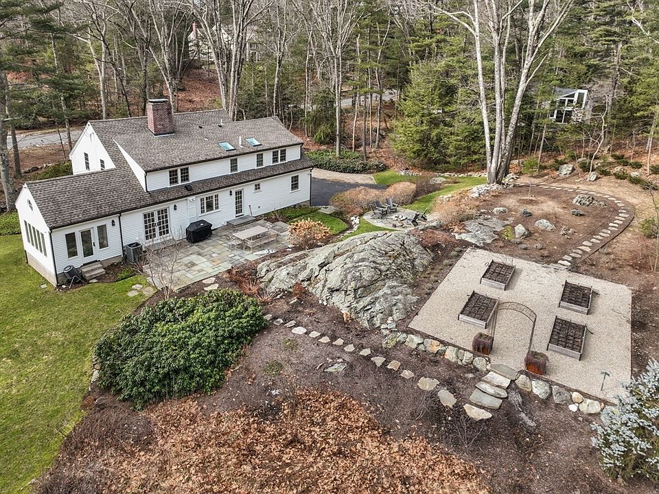 100 Montvale Rd, Weston, MA 02493 Zillow