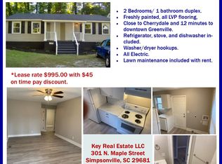 235 McMakin Dr #B, Greenville, SC 29617