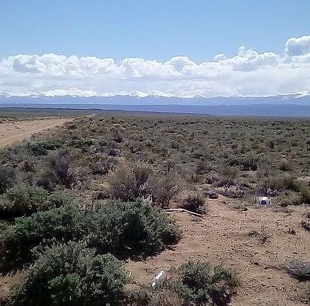 looking toward Culebra Peak 