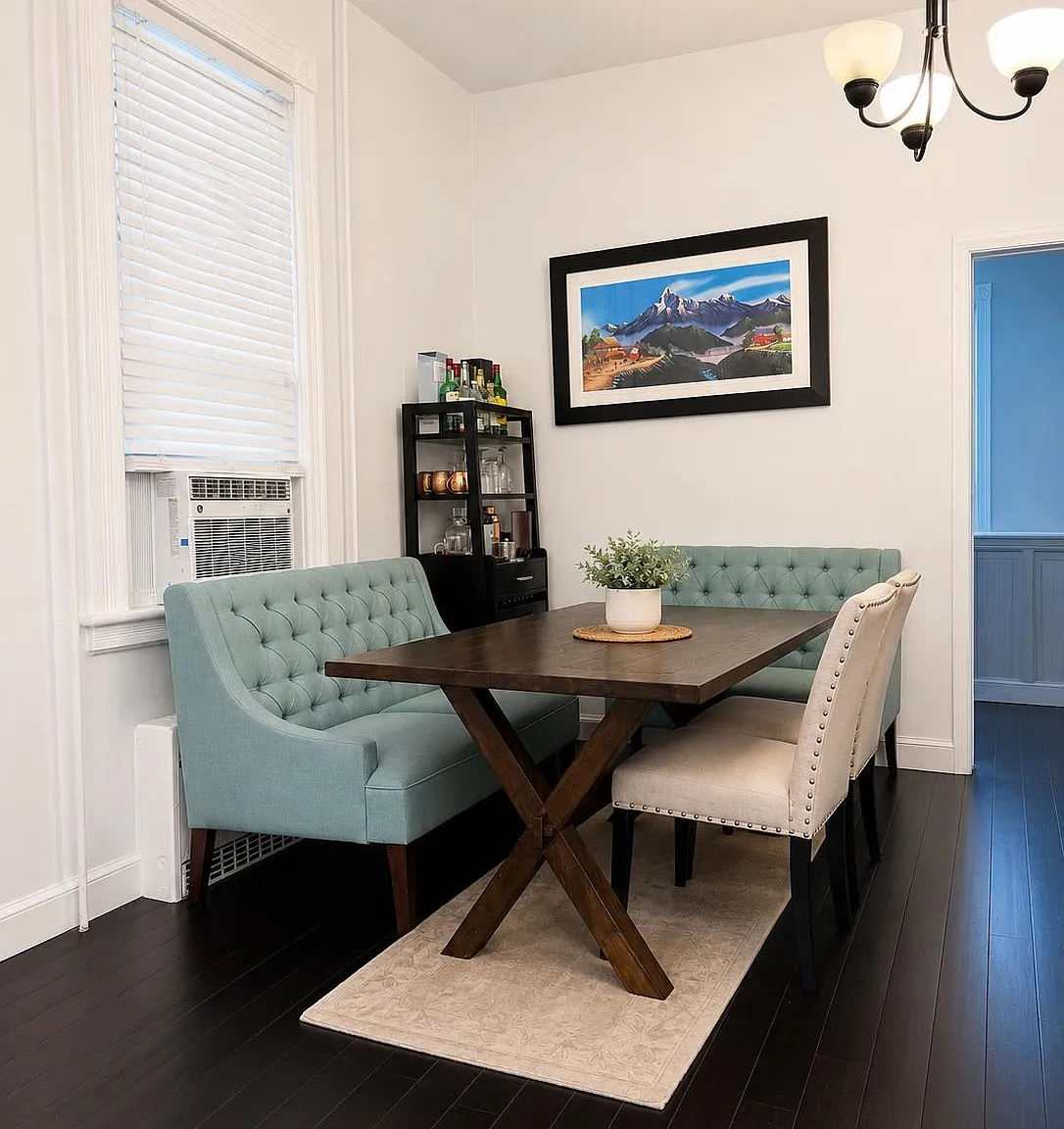 2 bed, 1.0 bath, $3,500 — Photo 3