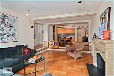 Sold by Brown Harris Stevens