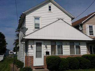 317 Kossack St, Swoyersville, PA 18704