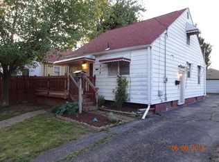 3414 Augusta St, Flint, MI 48503