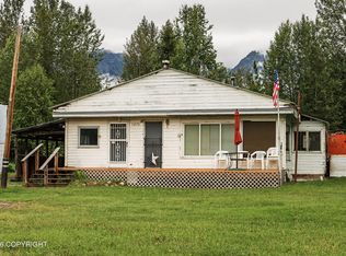16074 N Glenn Hwy, Sutton, AK 99674