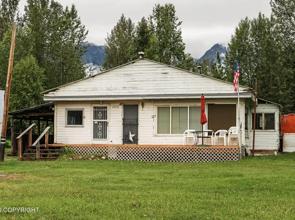 16074 N Glenn Hwy, Sutton, AK 99674