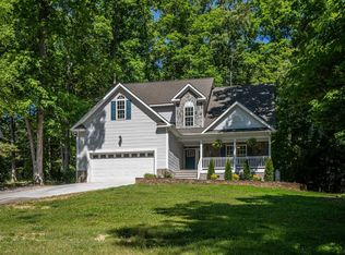 1110 Sagamore Dr, Louisburg, NC 27549