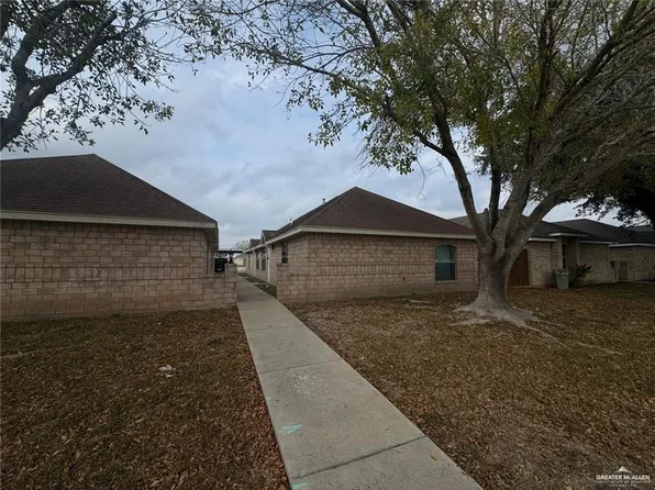 2109 N Dahlia St, Pharr, TX 78577