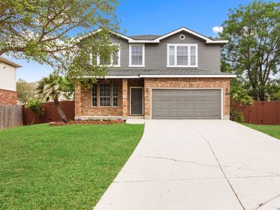 337 Willow Loop, Cibolo, TX, 78108