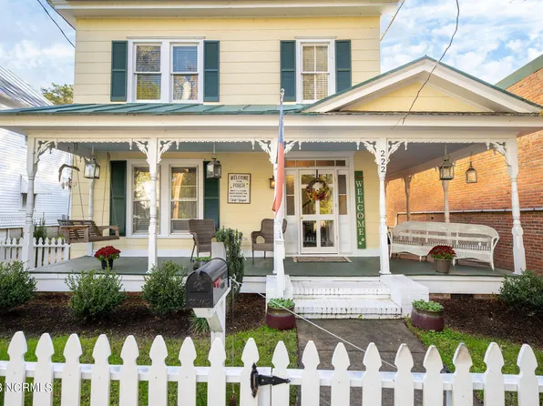 222 E Queen Street, Edenton, NC 27932