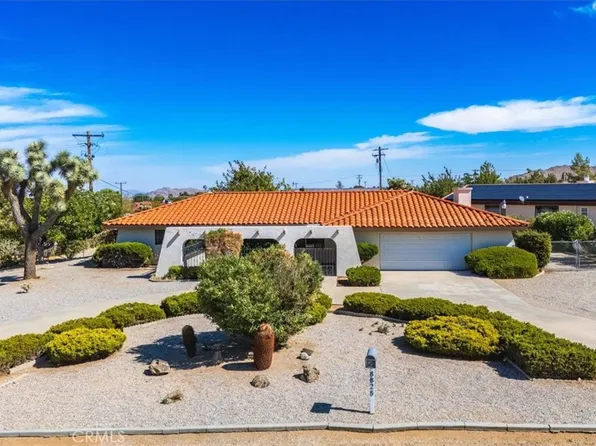 8825 San Vincente Dr, Yucca Valley, CA 92284