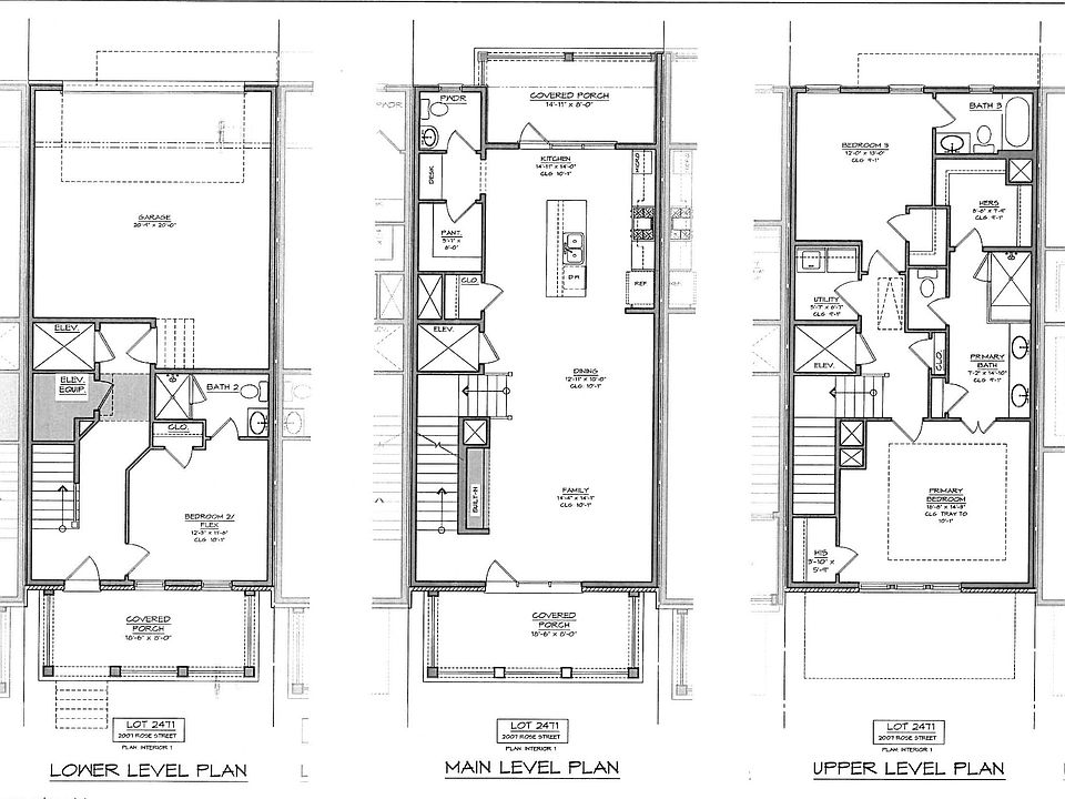 2nd image of 2007 Rose St Lot 2471