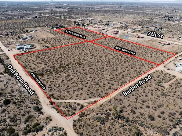 2 Middleton Rd Lot 1, Phelan, CA 92371