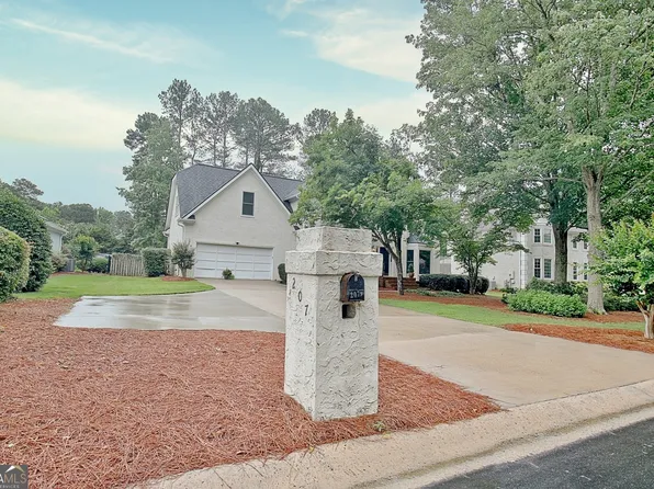 207 Tiverton Trl, Peachtree City, GA 30269