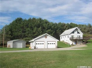 3152 Vandermark Rd, Scio, NY 14880