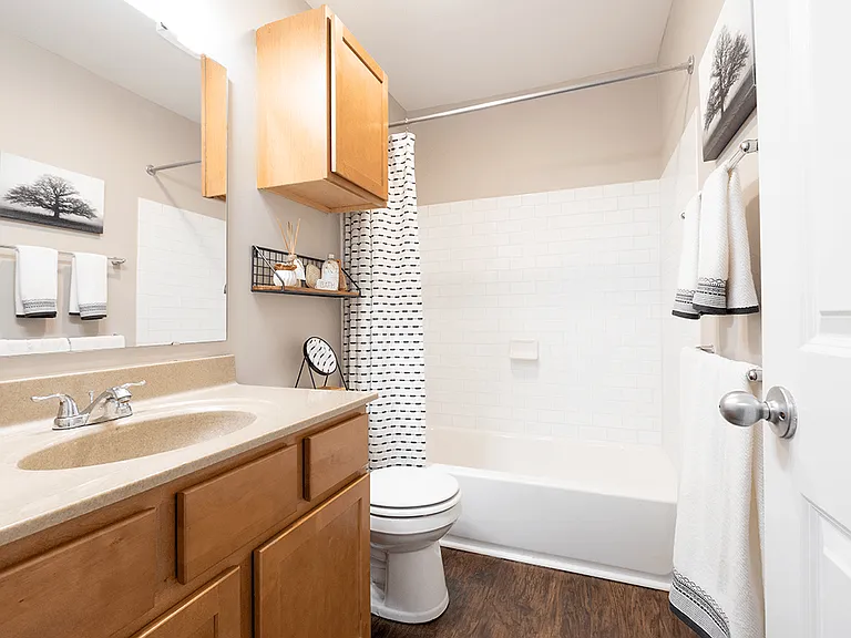 Well-Lit Vanities