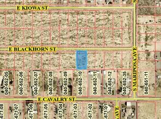 841 E Blackhorn St, Pahrump, NV 89048