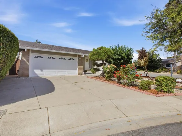3207 Defoe Ct, Fremont, CA 94536
