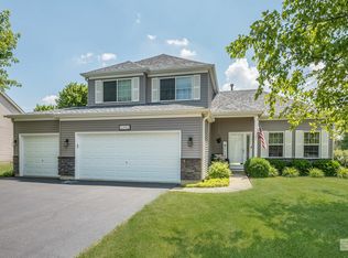 2292 High Ridge Ln, Yorkville, IL 60560