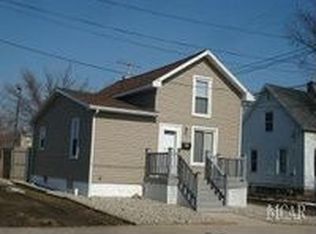 1015 E 3rd St, Monroe, MI 48161