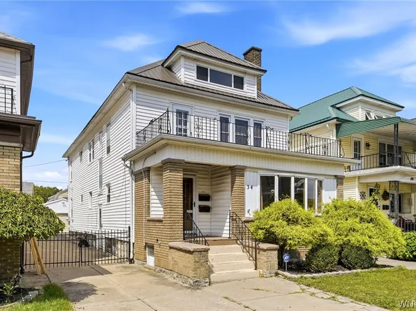 34 Cunard Rd, Buffalo, NY 14216
