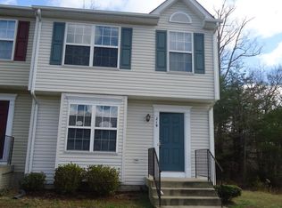 219 Merrill Ct, Stafford, VA 22554