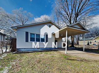 923 Seattle St, Memphis, TN 38114