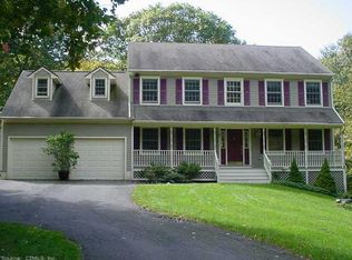 61 N Farms Rd, Middlebury, CT 06762