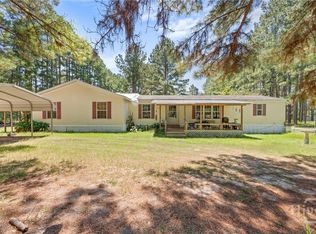 4130 Old Pence Farm Rd, Metter, GA 30439