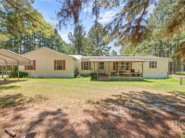 4130 Old Pence Farm Road, Metter, GA 30439