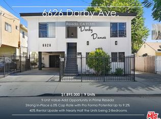 6626 Darby Ave, Reseda, CA 91335