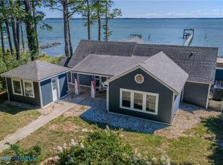 8 Sunsan Beach Rd, Deltaville, VA 23043