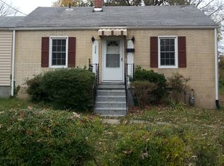 2009 Lutheran St, Greensboro, NC 27401