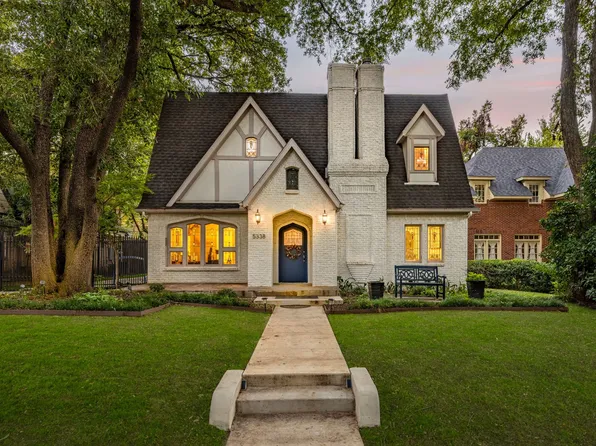 5338 Mercedes Ave, Dallas, TX 75206
