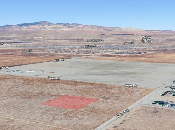 Ave A2 Vic 81 Stw, Lancaster, CA 93535