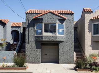 2872 25th St, San Francisco, CA 94110
