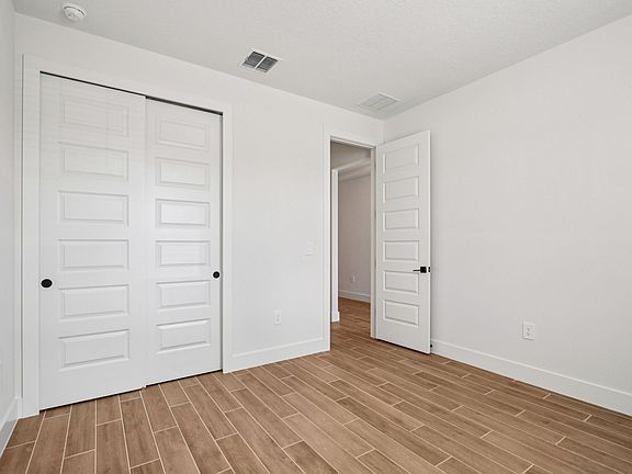 Secondary Bedroom