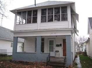 1306 Colburn St, Toledo, OH 43609