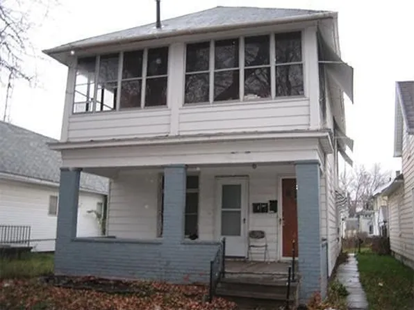 1306 Colburn St, Toledo, OH 43609