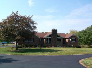 280 Cross Key Rd, Reidsville, NC 27320