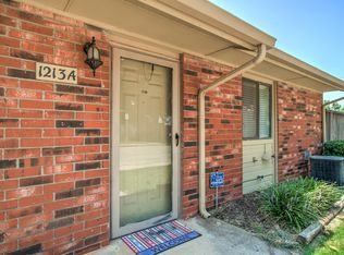 1213 Sequoyah St APT A, Edmond, OK 73003