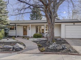 2560 Hawthorn Ave, Boulder, CO 80304