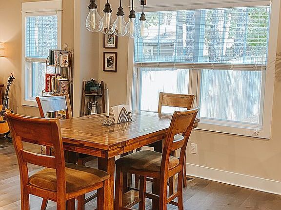 Open Dining Room