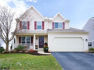 180 Farmington Ln, Bellefonte, PA 16823