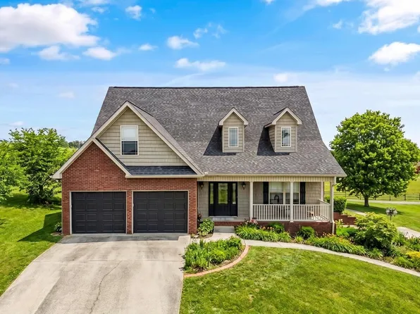 1484 Windfield Dr, Morristown, TN 37813