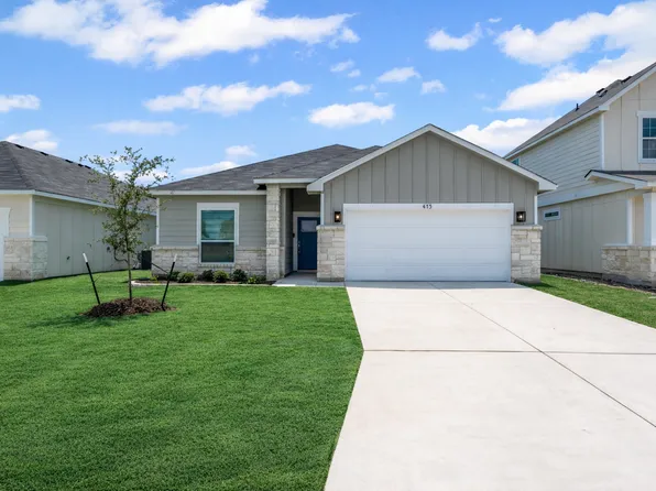 415 Winscott Ave, Temple, TX 76502