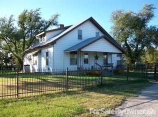 817 N Kansas Ave, Burrton, KS 67020