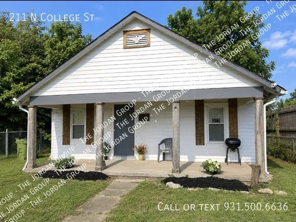 211 N College St, Lebanon, TN 37087