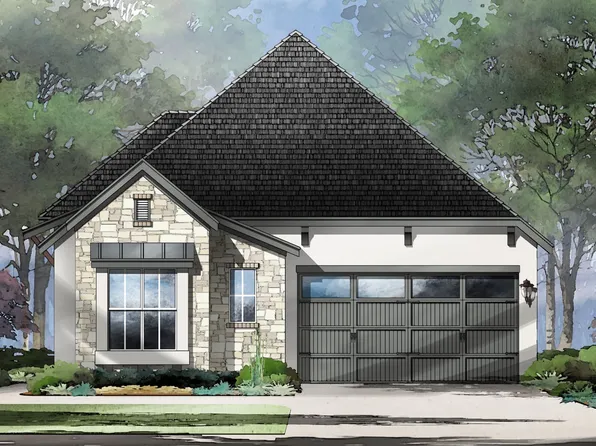 Newcastle Plan, Parmer Ranch Cottages