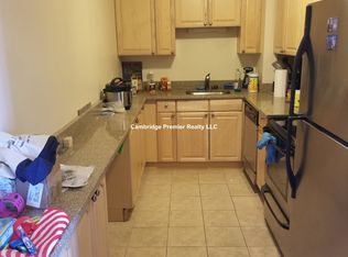 (Undisclosed Address), Cambridge, MA 02139